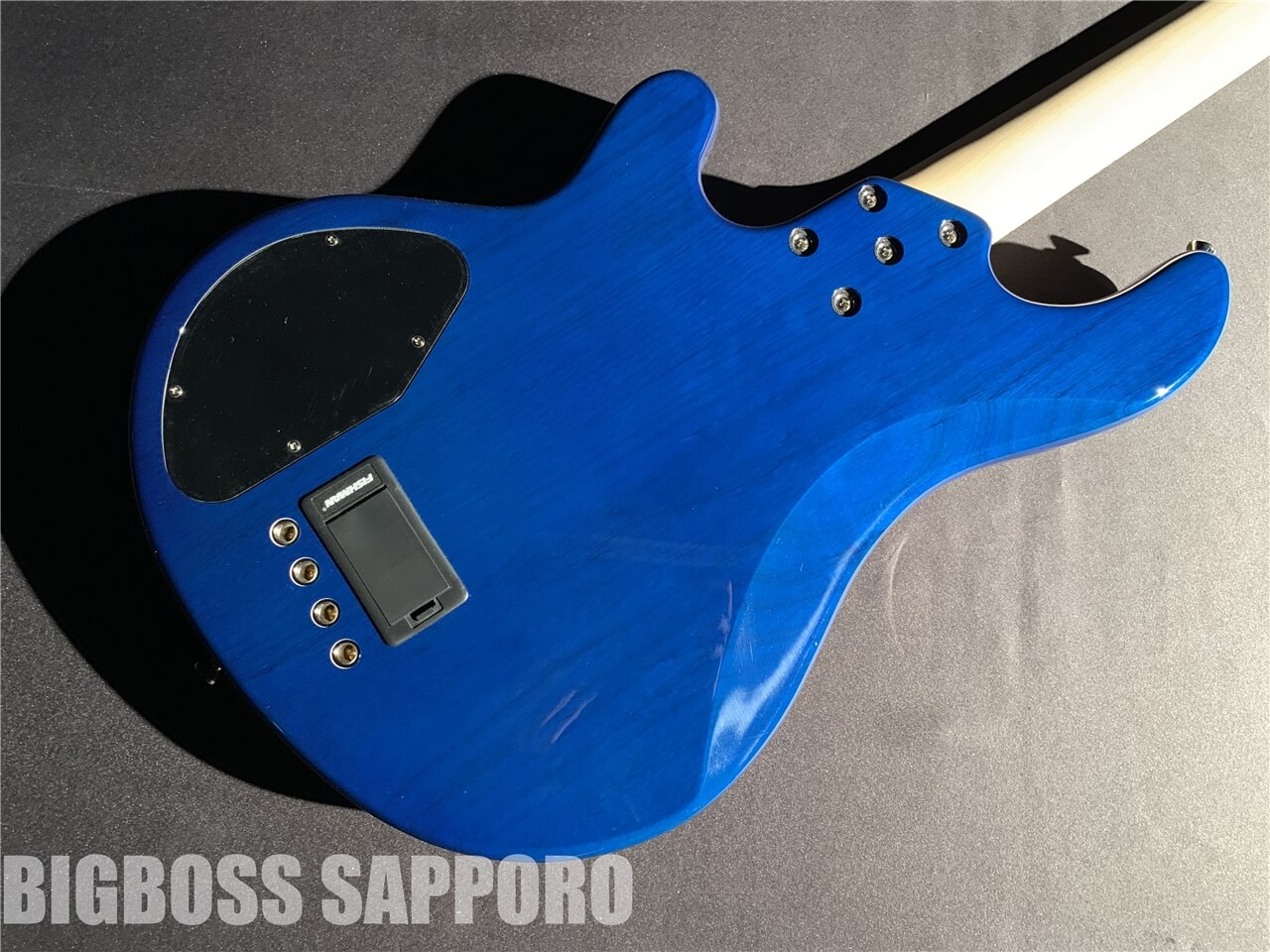 即納可能】LAKLAND(レイクランド) SK-4DX (Blue Translucent / Maple