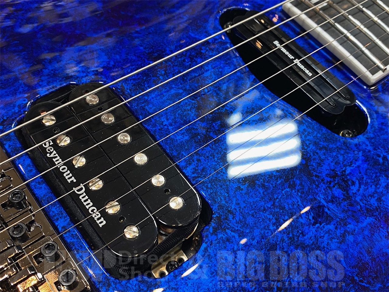 【即納可能】EDWARDS(エドワーズ) E-HORIZON-I / Planet Blue [BIGBOSS ONLINE MARKET 限定モデル]  GWS - 5