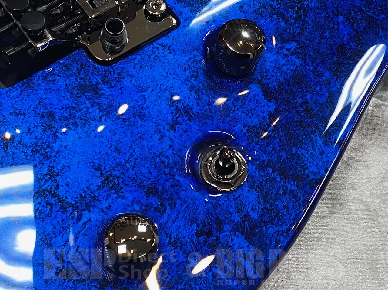 【即納可能】EDWARDS(エドワーズ) E-HORIZON-I / Planet Blue [BIGBOSS ONLINE MARKET 限定モデル]  GWS - 7