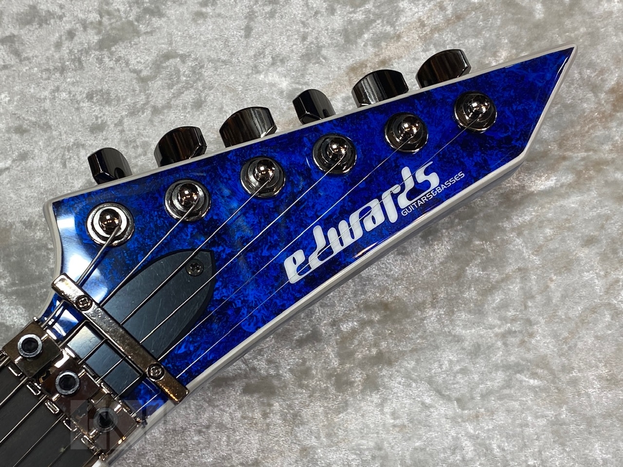 【即納可能】EDWARDS(エドワーズ) E-HORIZON-I / Planet Blue [BIGBOSS ONLINE MARKET 限定モデル]  GWS - 4