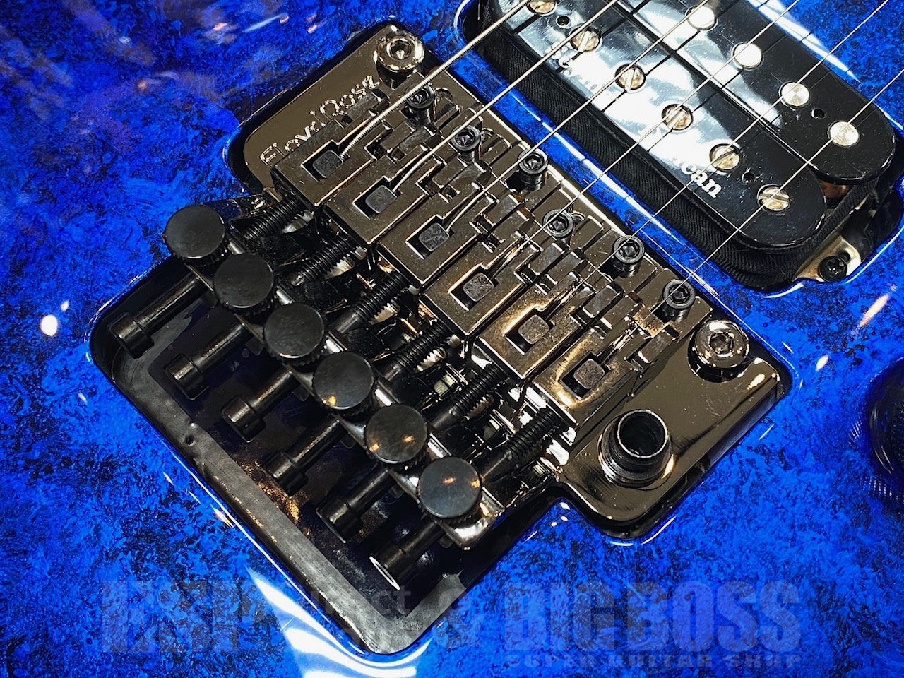 【即納可能】EDWARDS(エドワーズ) E-HORIZON-I / Planet Blue [BIGBOSS ONLINE MARKET 限定モデル]  GWS - 6