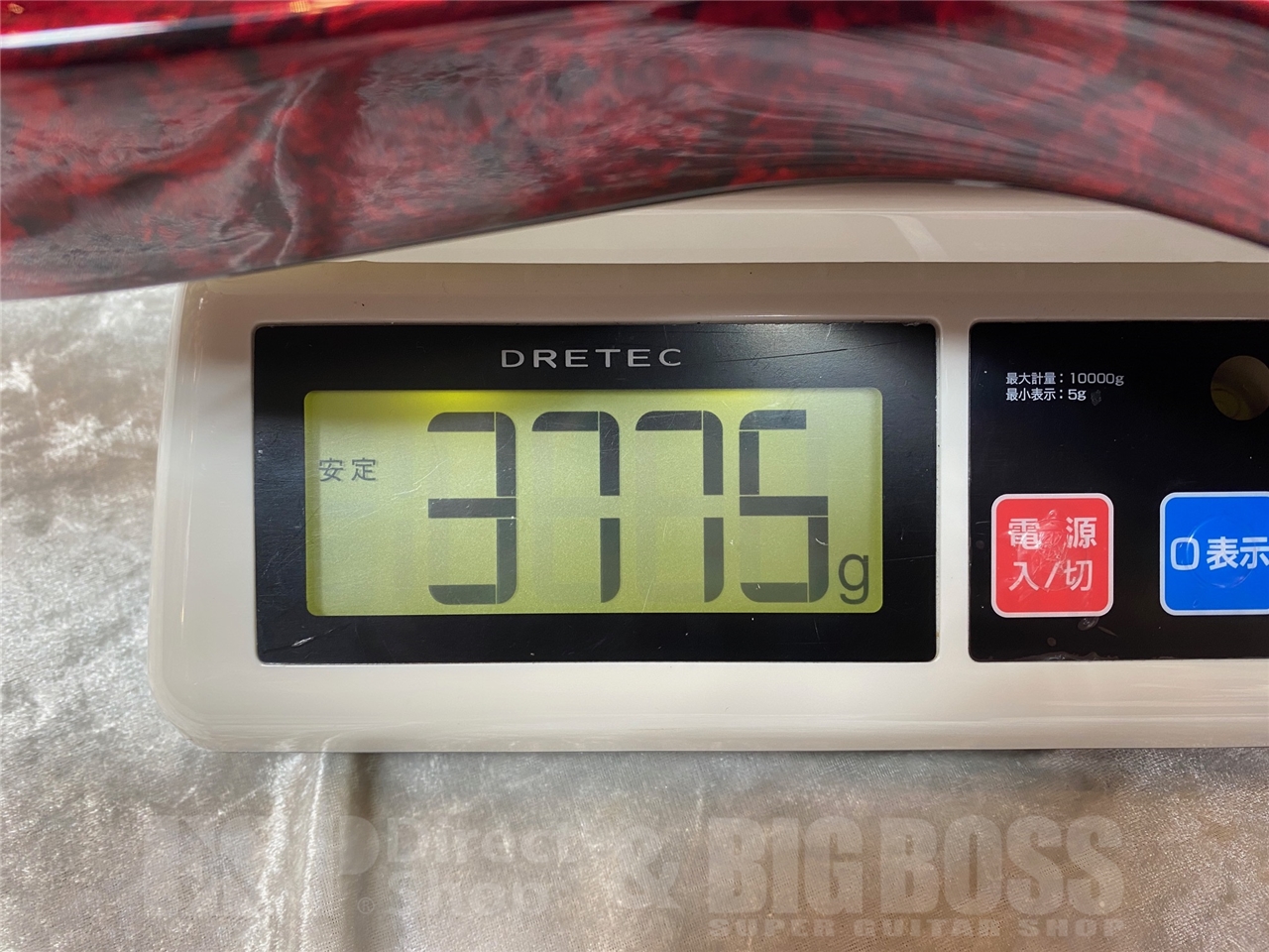 【即納可能】EDWARDS(エドワーズ) E-HORIZON-I / Volcano Red [BIGBOSS ONLINE MARKET 限定モデル]  GWS - 11