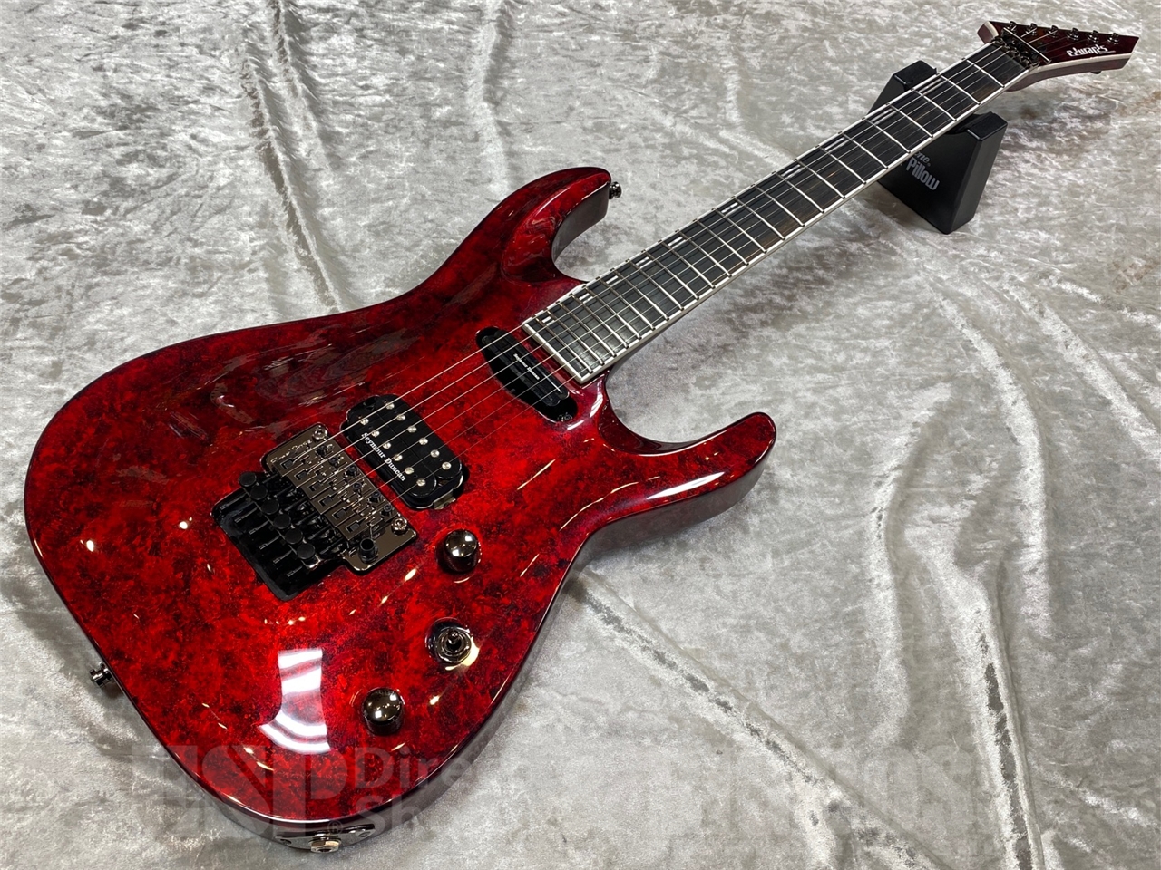 【即納可能】EDWARDS(エドワーズ) E-HORIZON-I / Volcano Red [BIGBOSS ONLINE MARKET 限定モデル]  GWS