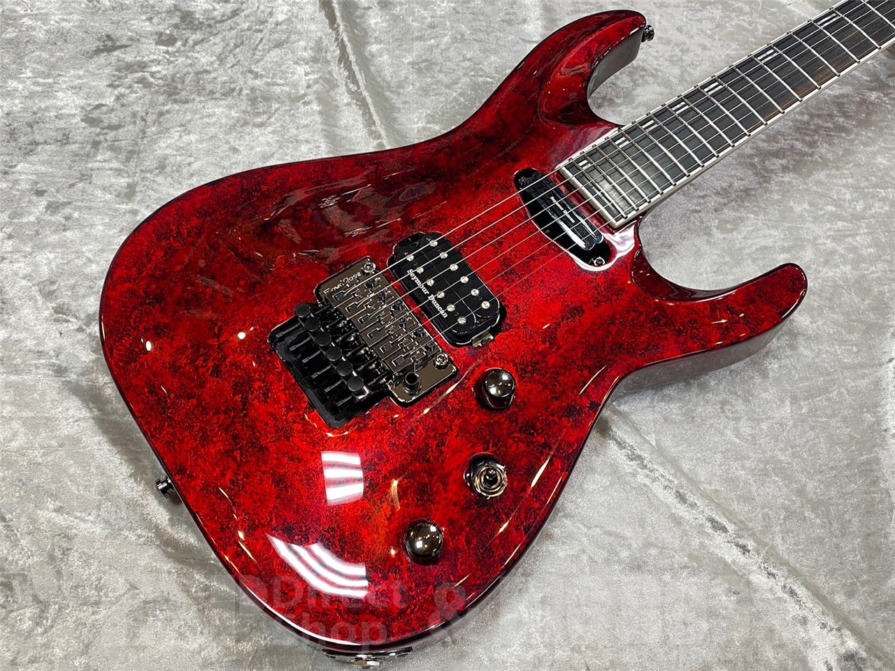 【即納可能】EDWARDS(エドワーズ) E-HORIZON-I / Volcano Red [BIGBOSS ONLINE MARKET 限定モデル]  GWS - 2