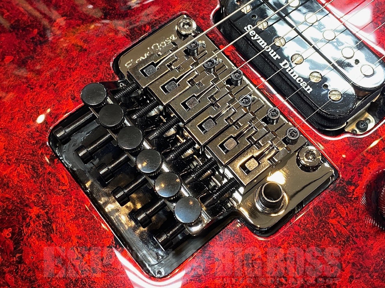 【即納可能】EDWARDS(エドワーズ) E-HORIZON-I / Volcano Red [BIGBOSS ONLINE MARKET 限定モデル]  GWS - 6