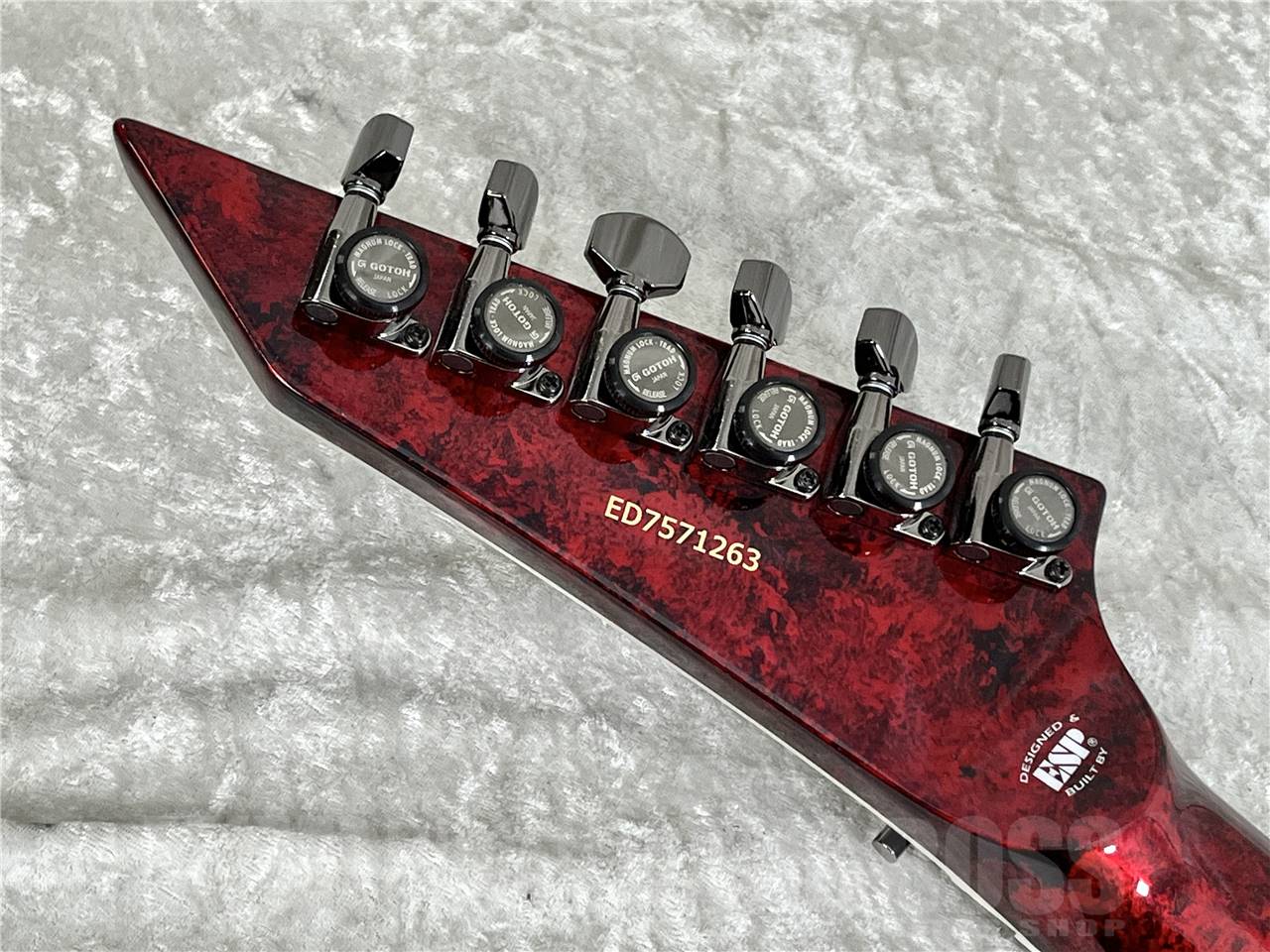 【即納可能】EDWARDS(エドワーズ) E-HORIZON-I / Volcano Red お茶の水駅前店・別館 - 9