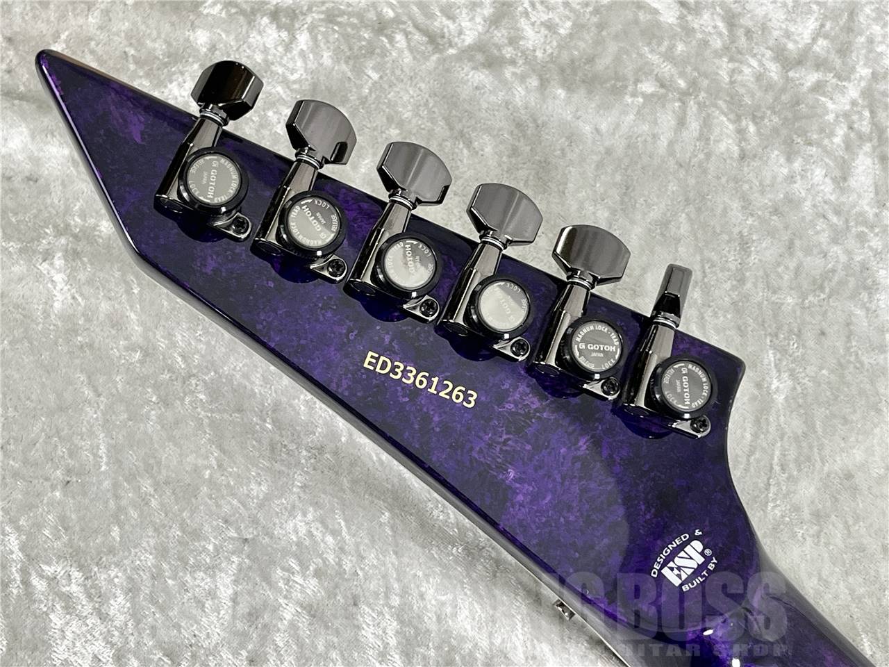 【即納可能】EDWARDS(エドワーズ) E-HORIZON-I / Purple Hazeお茶の水駅前店・別館 - 9