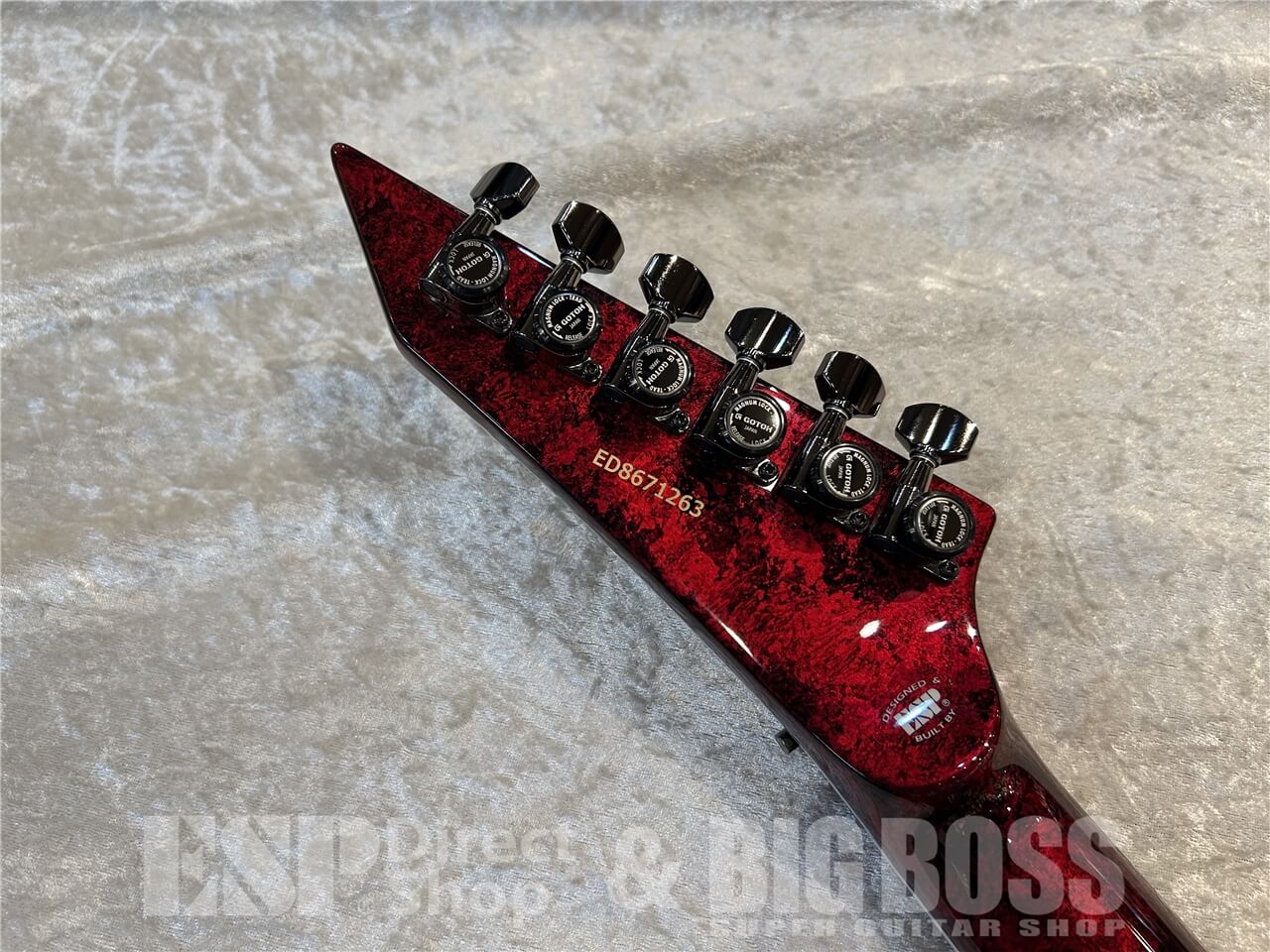 【即納可能】EDWARDS（エドワーズ）E-HORIZON-I / Volcano Red 仙台店 - 8