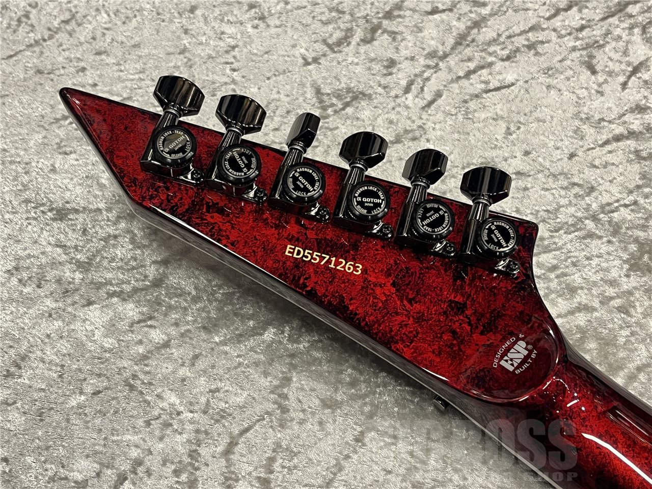 【即納可能】EDWARDS（エドワーズ）E-HORIZON-I（Volcano Red）　名古屋店 - 6