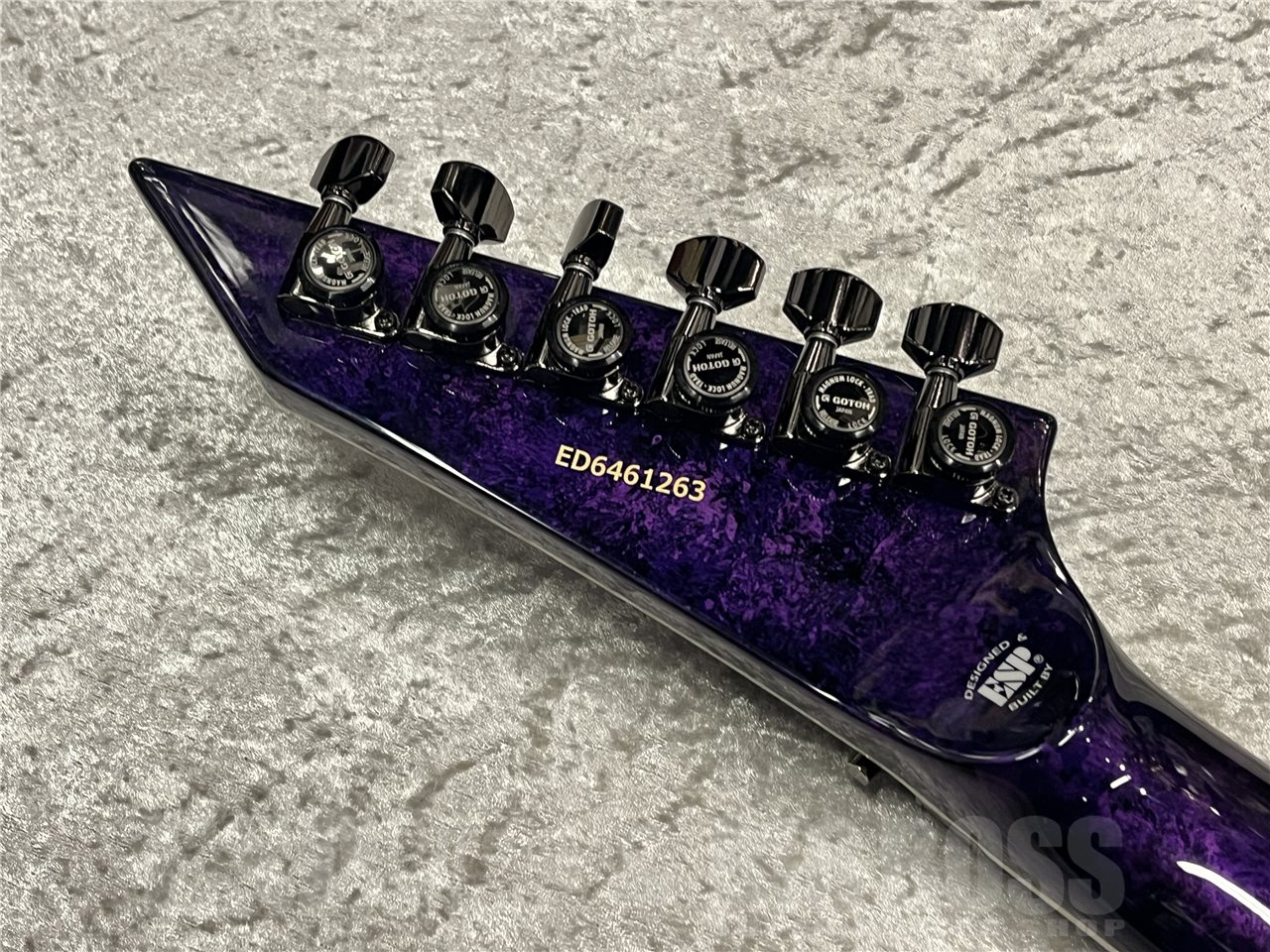 【即納可能】EDWARDS(エドワーズ)E-HORIZON-I(Purple Haze) 名古屋店 - 6
