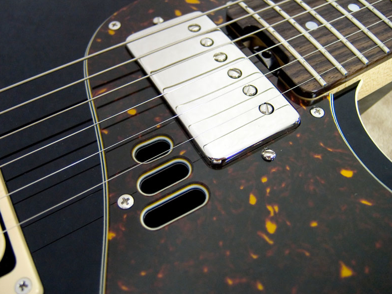 【受注生産】ESP(イーエスピー) THROBBER-STD (Dark Metallic Green)