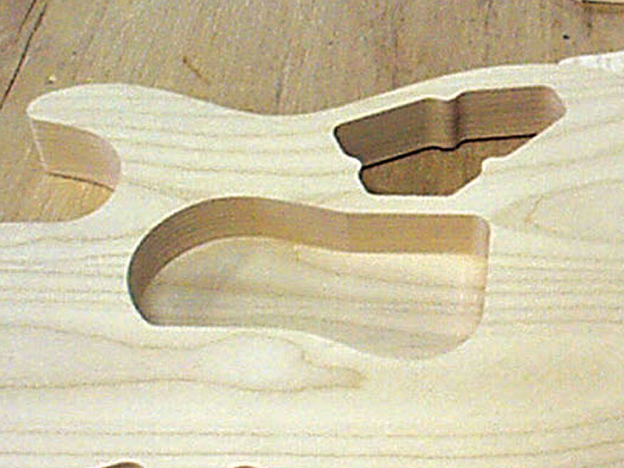 【受注生産】ESP(イーエスピー) THROBBER-STD (Smorky Brown)