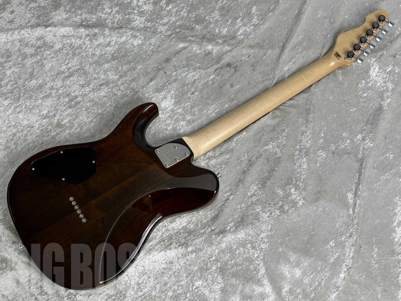 【受注生産】ESP(イーエスピー) THROBBER-STD (Smorky Brown)