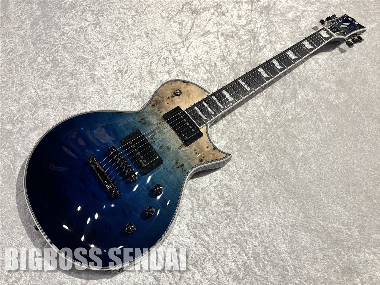 【即納可能】E-II(イーツー)EC BM / Blue Natural Fade 仙台店