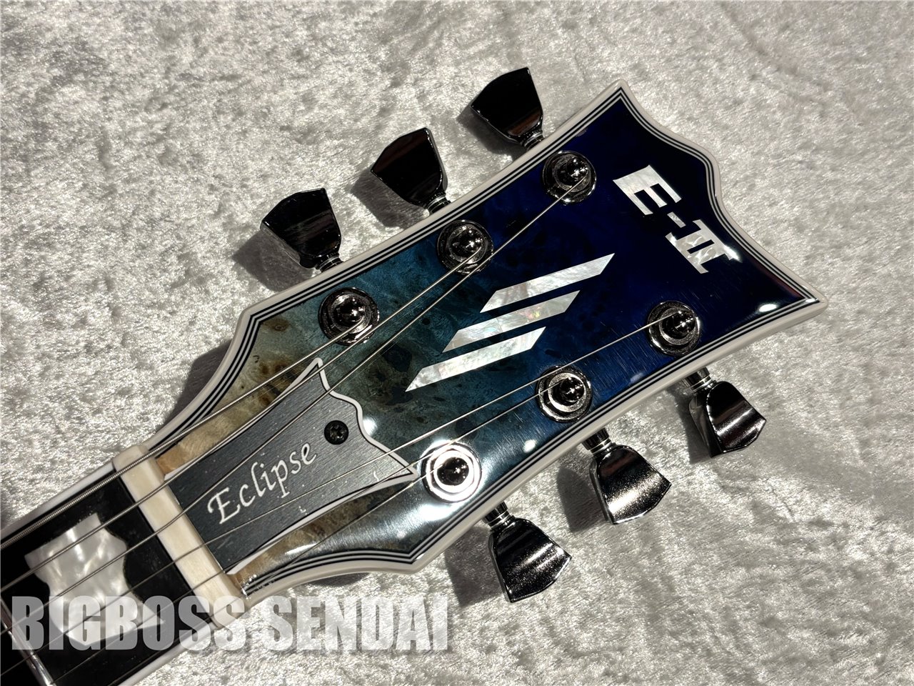 【即納可能】E-II(イーツー)EC BM / Blue Natural Fade 仙台店