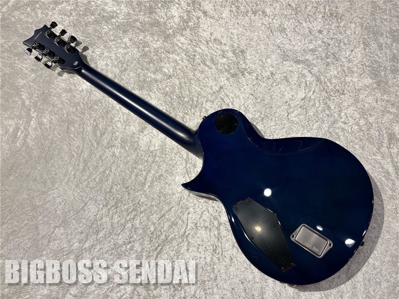 【即納可能】E-II(イーツー)EC BM / Blue Natural Fade 仙台店