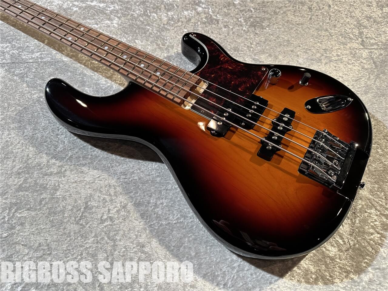 【即納可能】Killer(キラー) KB-Criminal Bass (3 tone sunburst) 札幌店