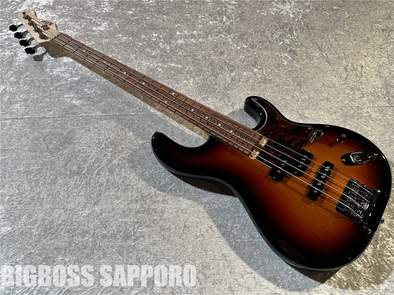 【即納可能】Killer(キラー) KB-Criminal Bass (3 tone sunburst) 札幌店