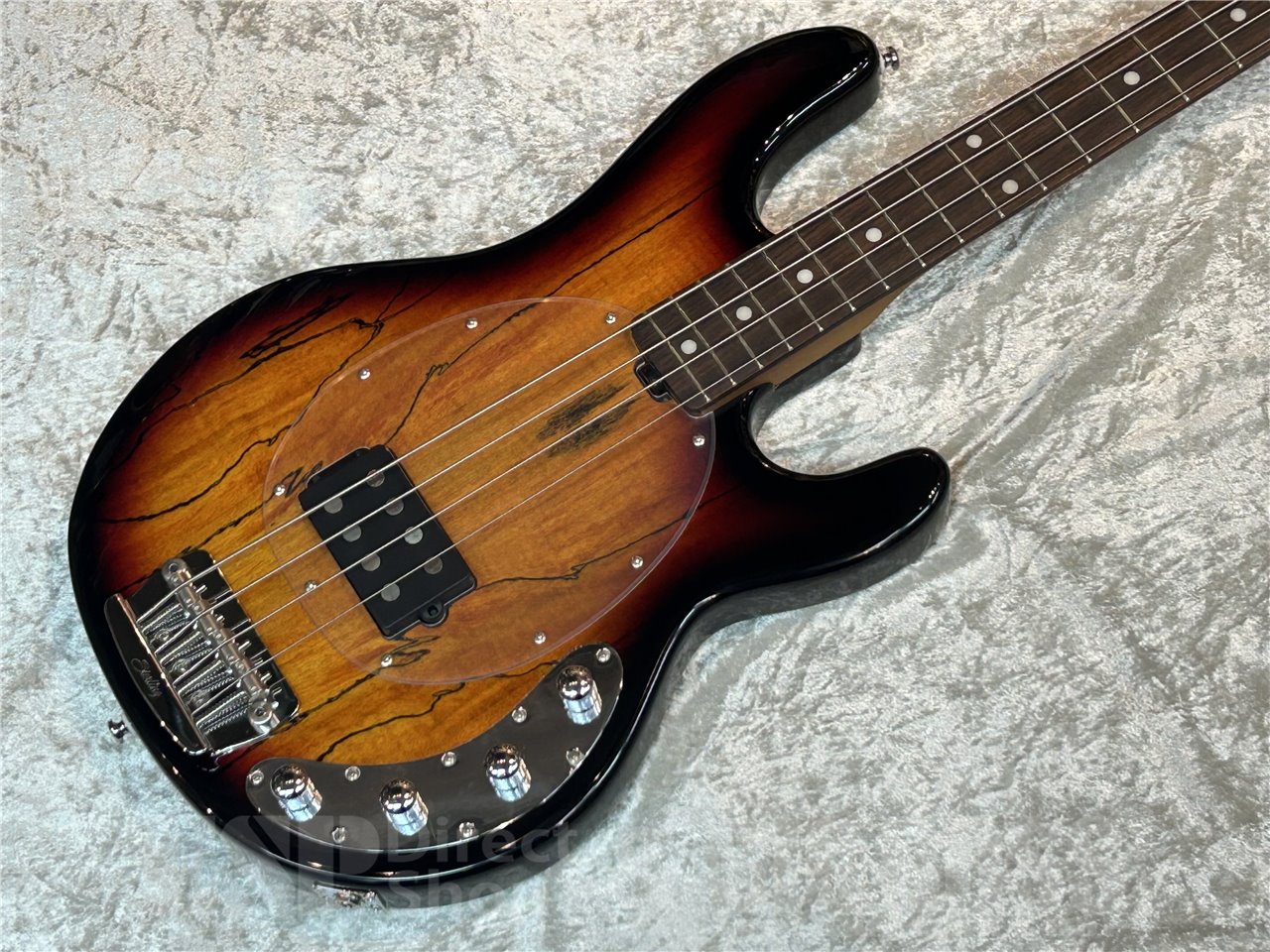 【即納可能】Sterling by MUSIC MAN(スターリンバイミュージックマン) RAY34SM (3 Tone Sunburst) 広島店