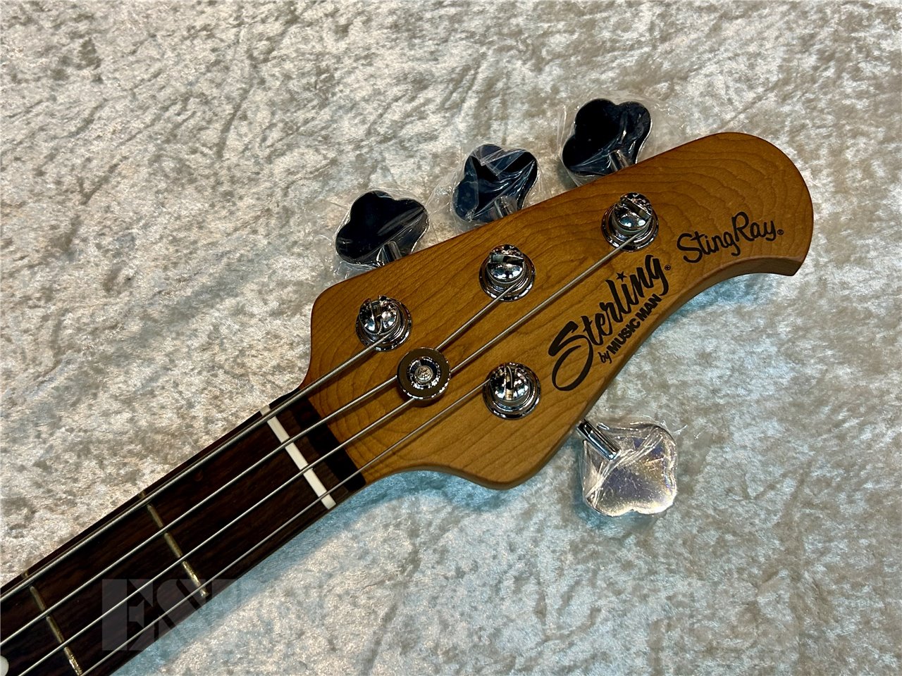 【即納可能】Sterling by MUSIC MAN(スターリンバイミュージックマン) RAY34SM (3 Tone Sunburst) 広島店