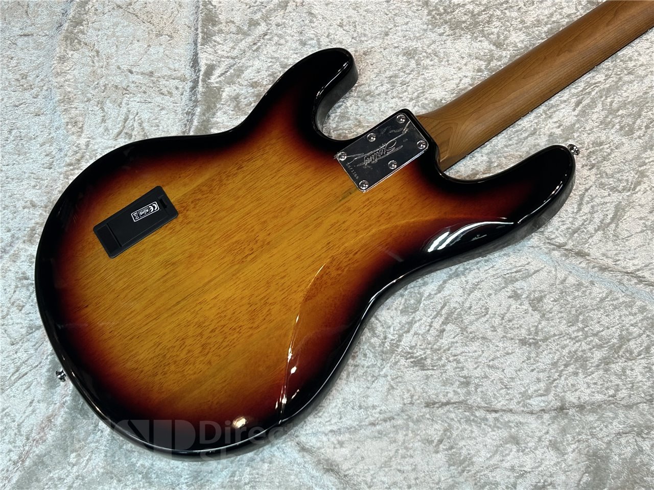 【即納可能】Sterling by MUSIC MAN(スターリンバイミュージックマン) RAY34SM (3 Tone Sunburst) 広島店