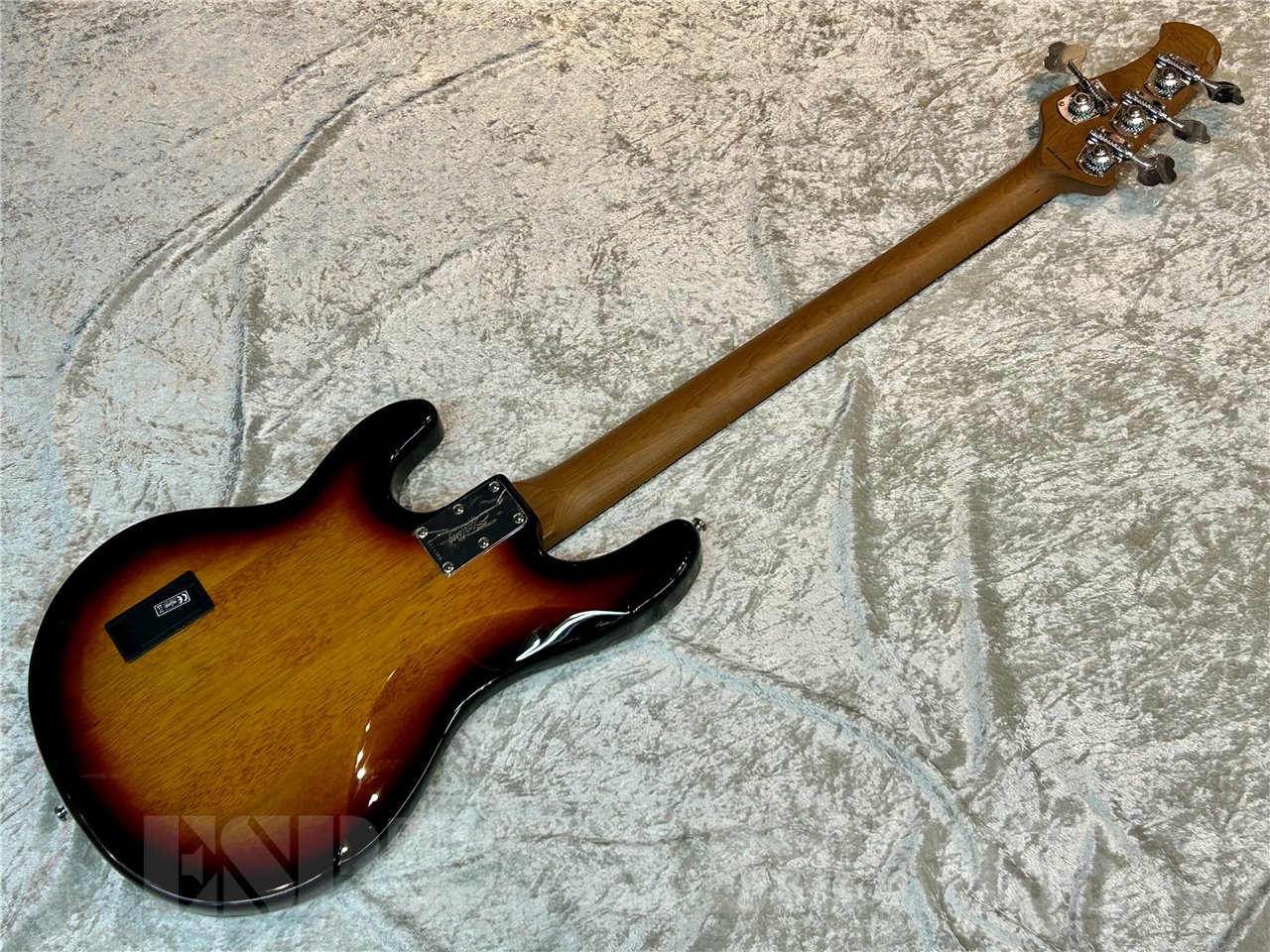 【即納可能】Sterling by MUSIC MAN(スターリンバイミュージックマン) RAY34SM (3 Tone Sunburst) 広島店
