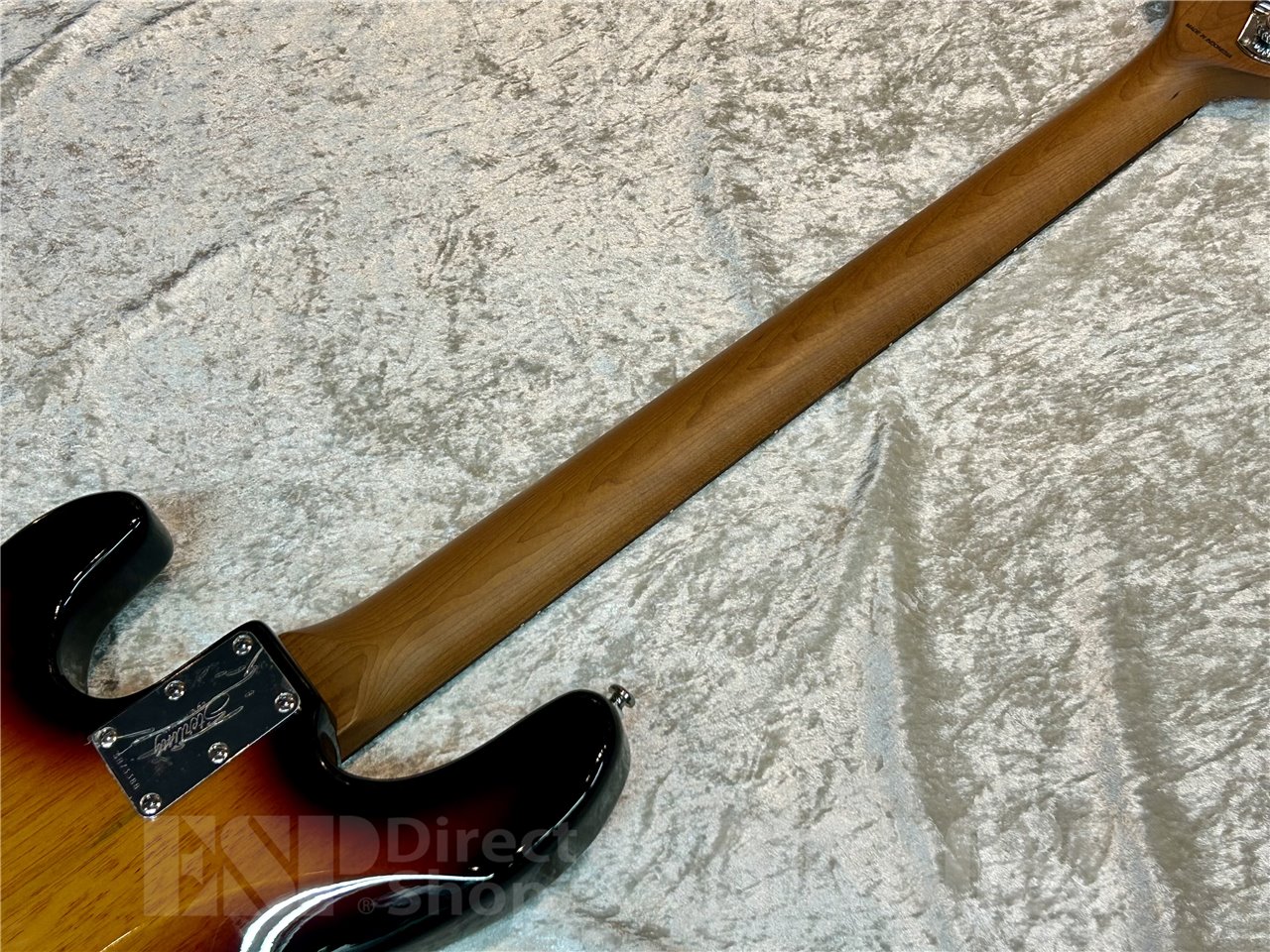 【即納可能】Sterling by MUSIC MAN(スターリンバイミュージックマン) RAY34SM (3 Tone Sunburst) 広島店
