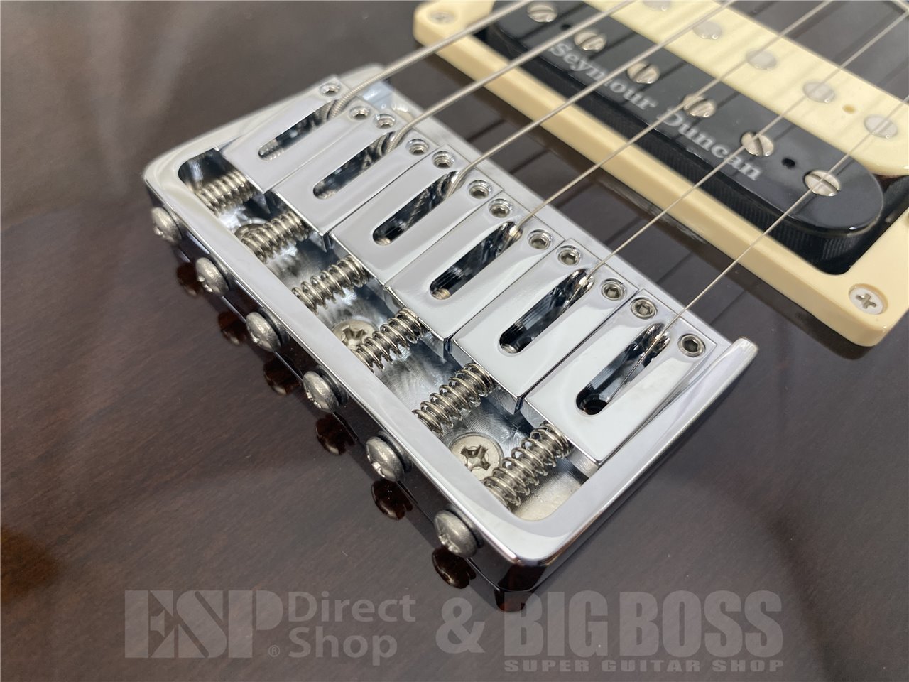 【即納可能】ESP(イーエスピー) THROBBER-STD(Smorky Brown) お茶の水駅前店(東京)