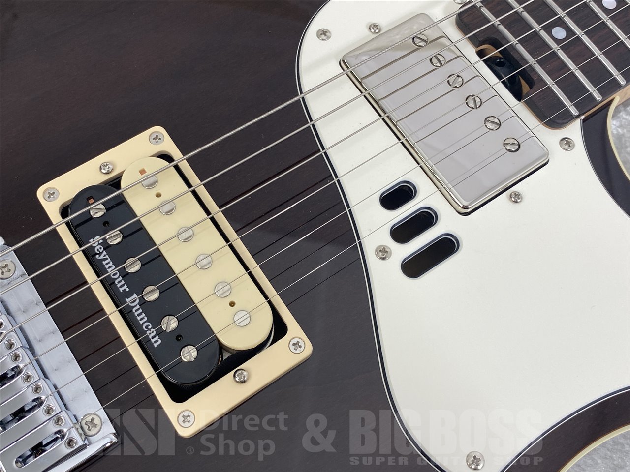 【即納可能】ESP(イーエスピー) THROBBER-STD(Smorky Brown) お茶の水駅前店(東京)