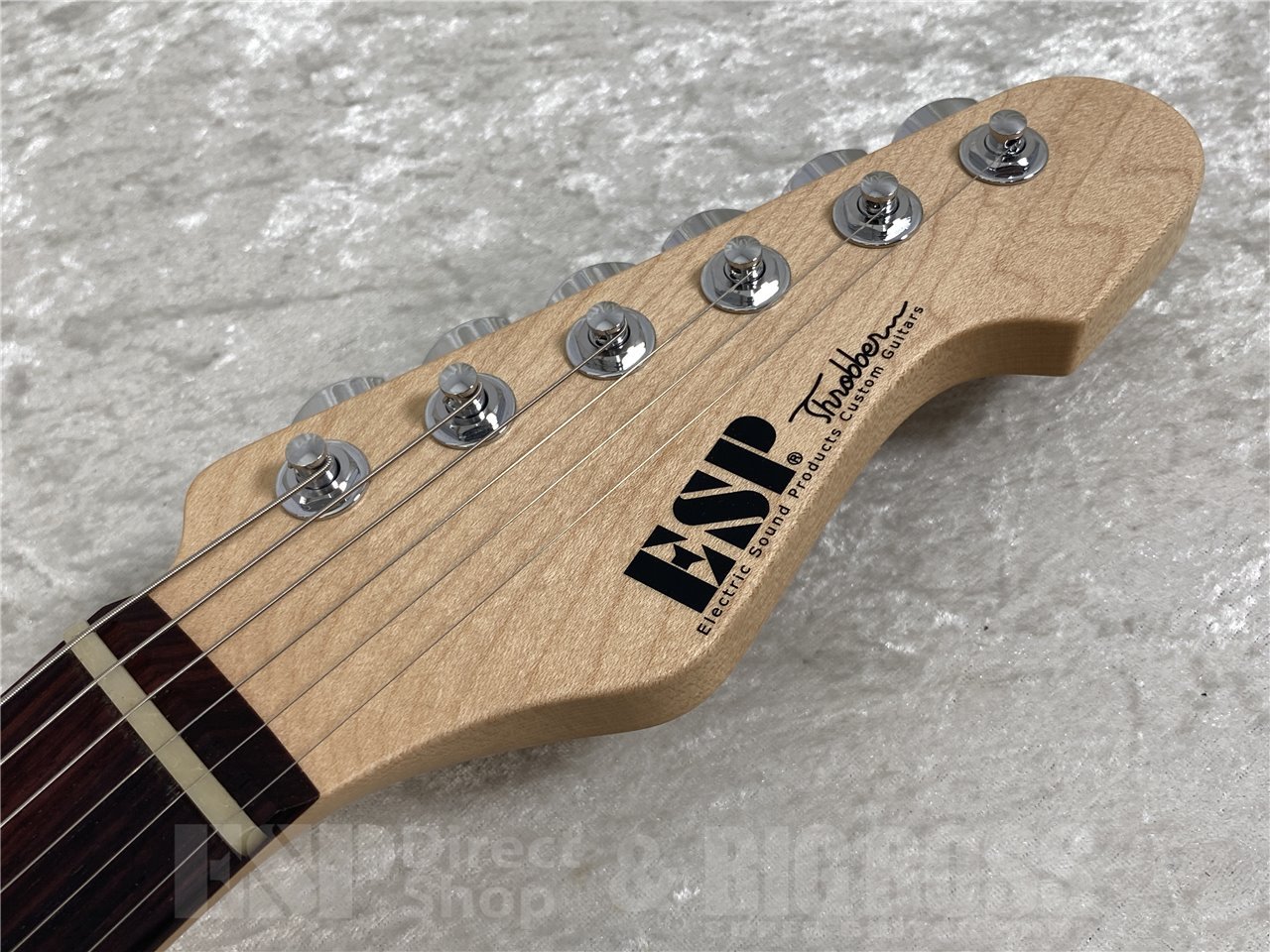 【即納可能】ESP(イーエスピー) THROBBER-STD(Smorky Brown) お茶の水駅前店(東京)