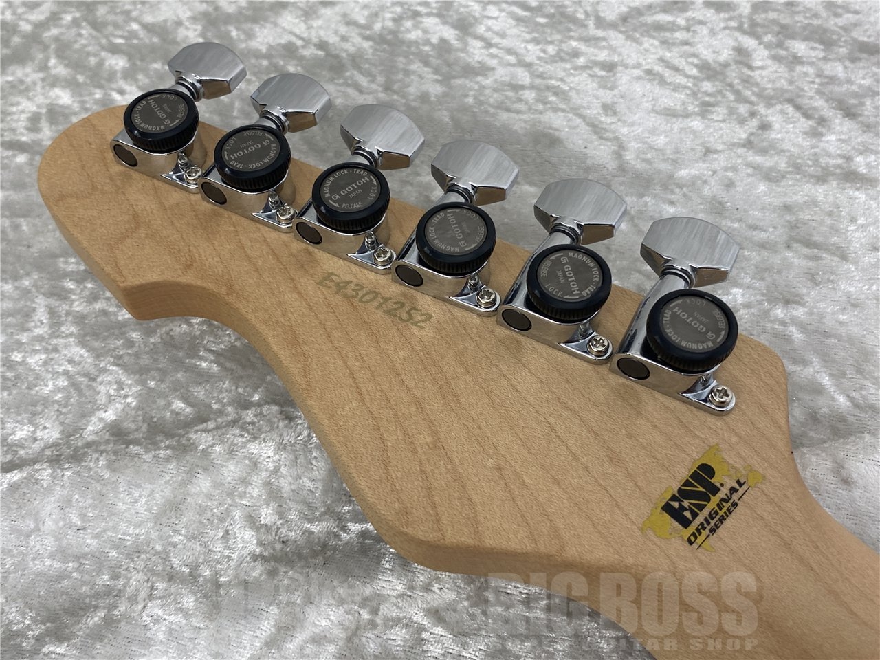 【即納可能】ESP(イーエスピー) THROBBER-STD(Smorky Brown) お茶の水駅前店(東京)