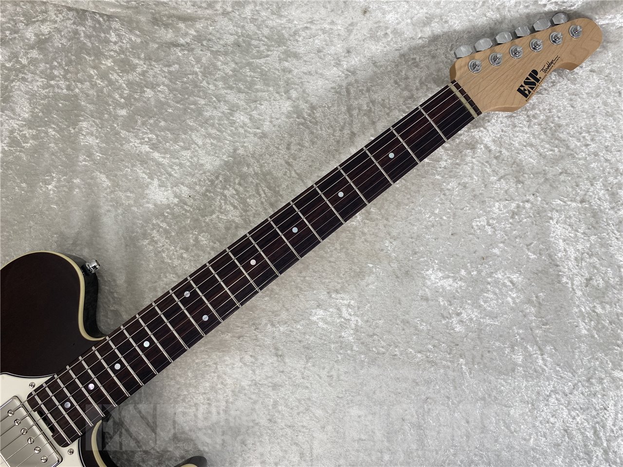 【即納可能】ESP(イーエスピー) THROBBER-STD(Smorky Brown) お茶の水駅前店(東京)