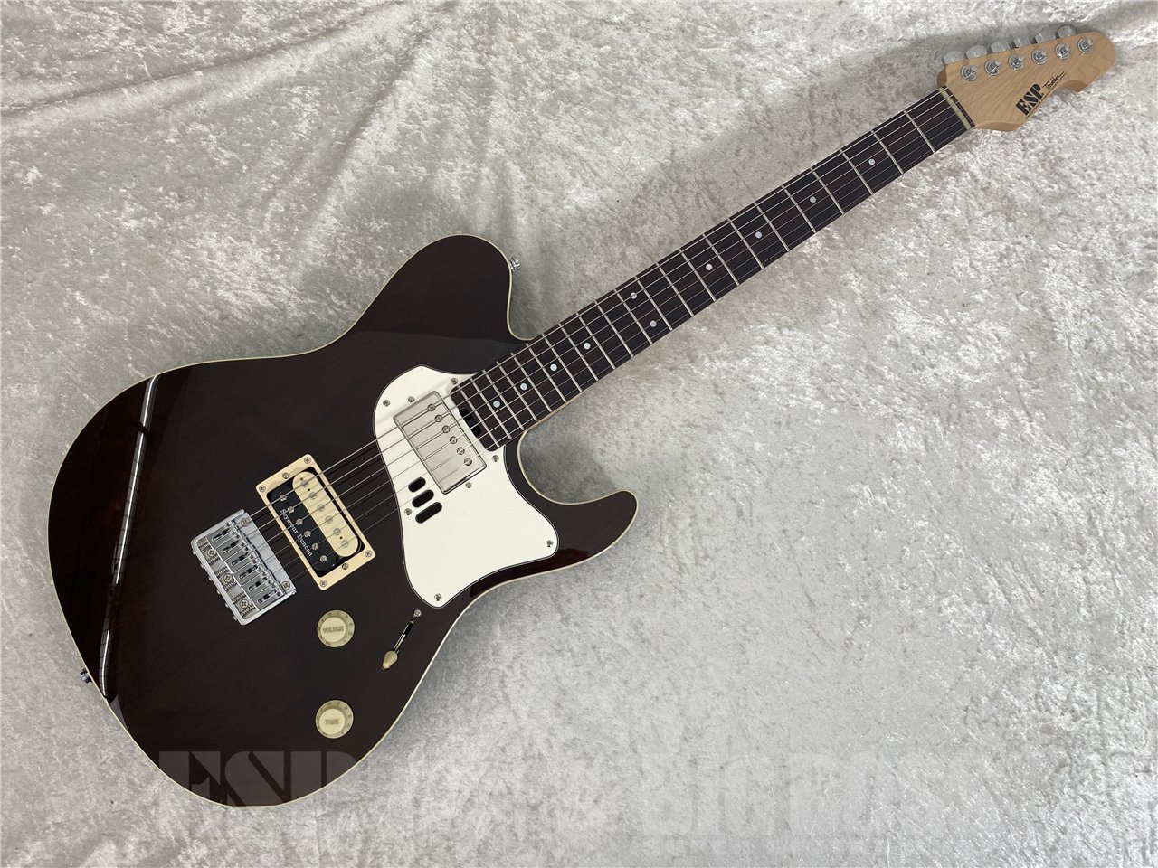 【即納可能】ESP(イーエスピー) THROBBER-STD(Smorky Brown) お茶の水駅前店(東京)