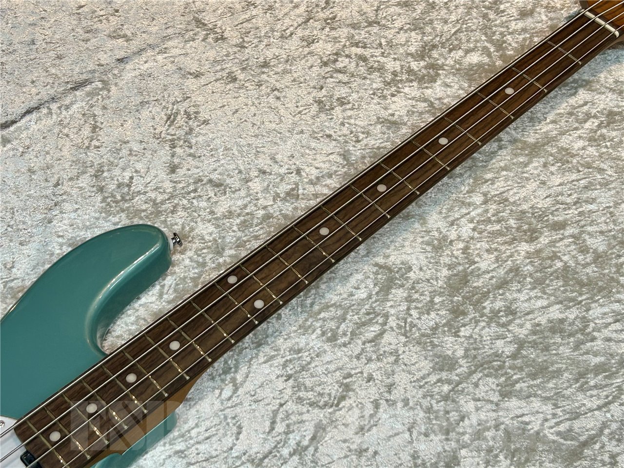 【即納可能】Sterling by MUSIC MAN(スターリンバイミュージックマン) RAY34 (Dorado Green)広島店