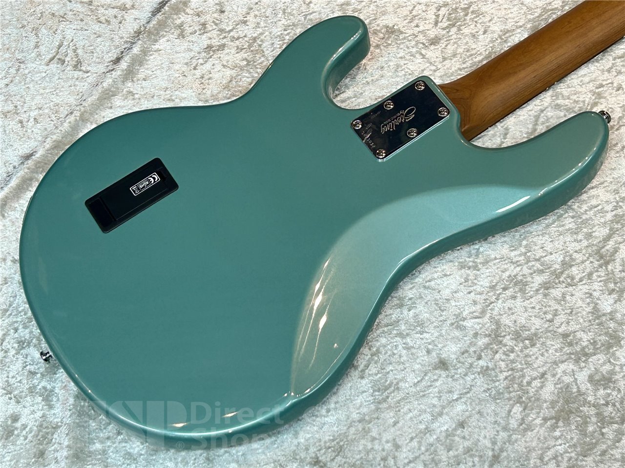 【即納可能】Sterling by MUSIC MAN(スターリンバイミュージックマン) RAY34 (Dorado Green)広島店