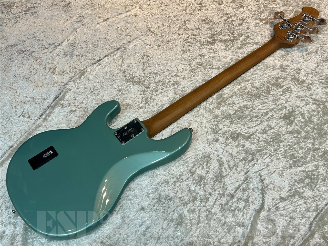 【即納可能】Sterling by MUSIC MAN(スターリンバイミュージックマン) RAY34 (Dorado Green)広島店