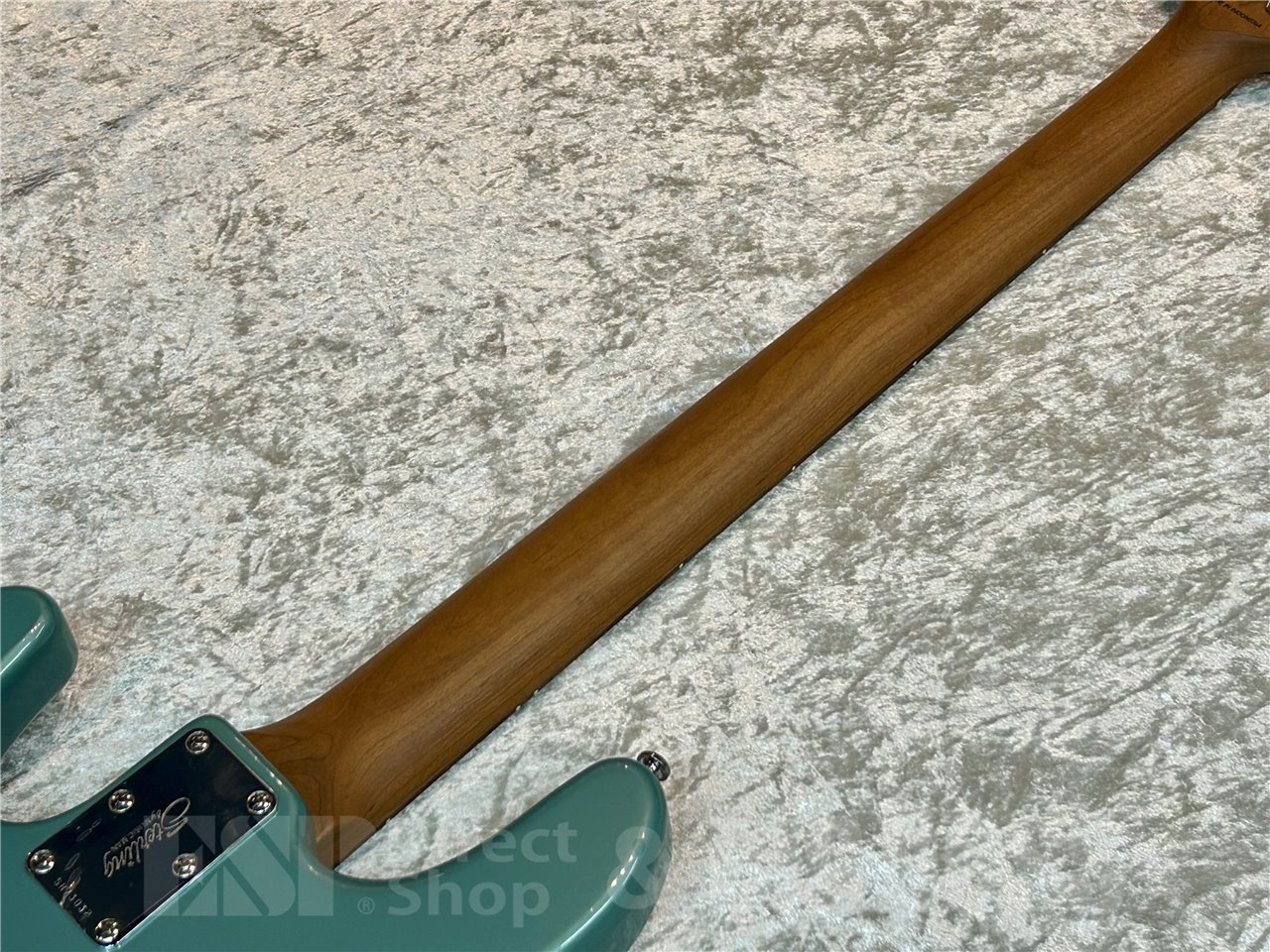 【即納可能】Sterling by MUSIC MAN(スターリンバイミュージックマン) RAY34 (Dorado Green)広島店