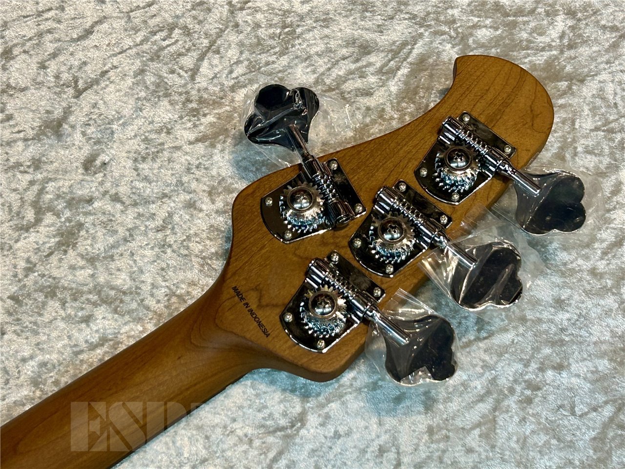 【即納可能】Sterling by MUSIC MAN(スターリンバイミュージックマン) RAY34 (Dorado Green)広島店