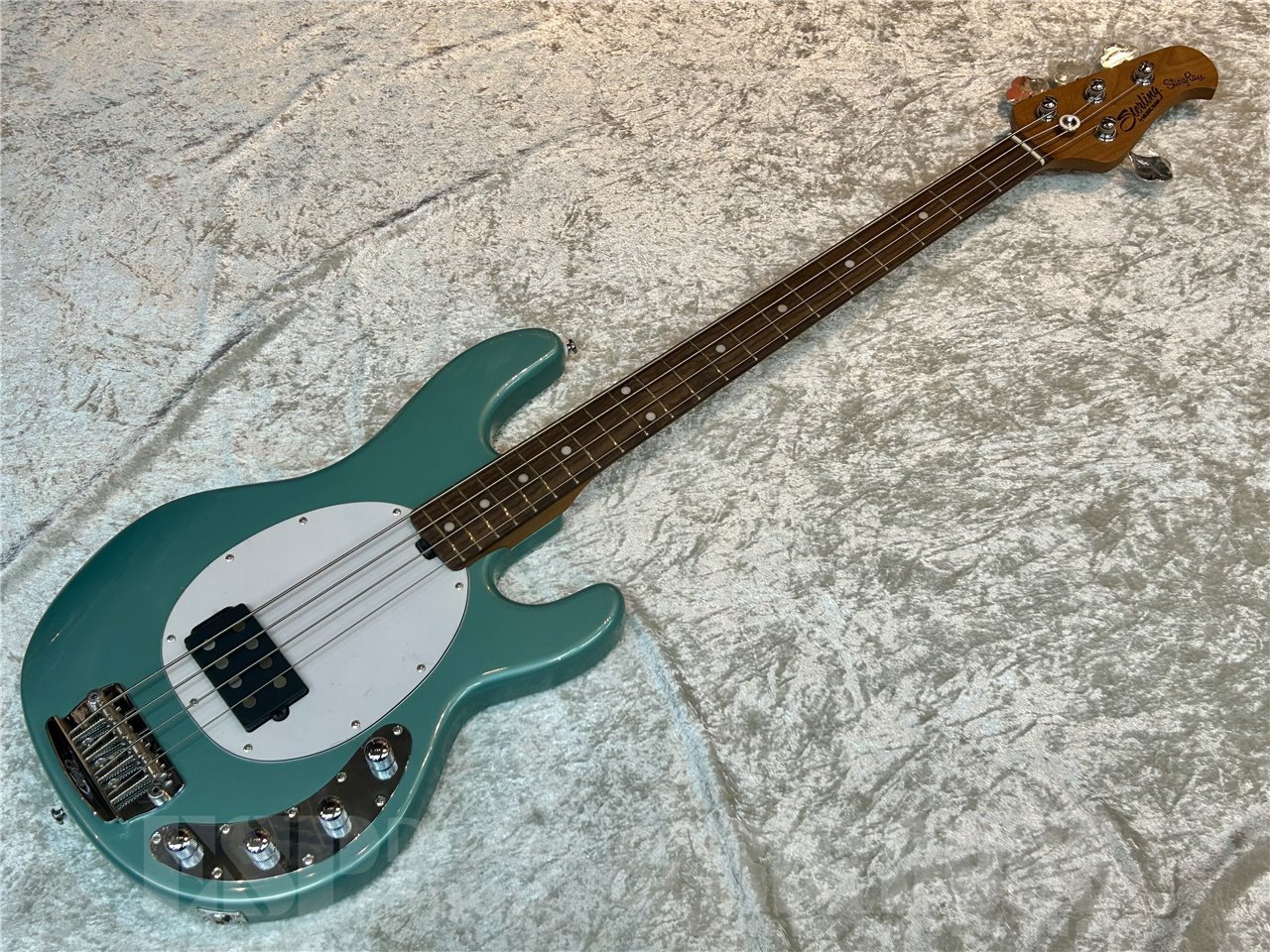 Sterling by MUSICMAN - 【ESP直営】BIGBOSS オンライン