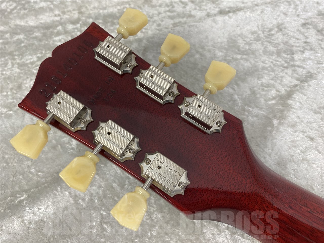 【即納可能】 Gibson(ギブソン) Les Paul Standard 50s (Heritage Cherry Sunburst) お茶の水駅前店(東京)