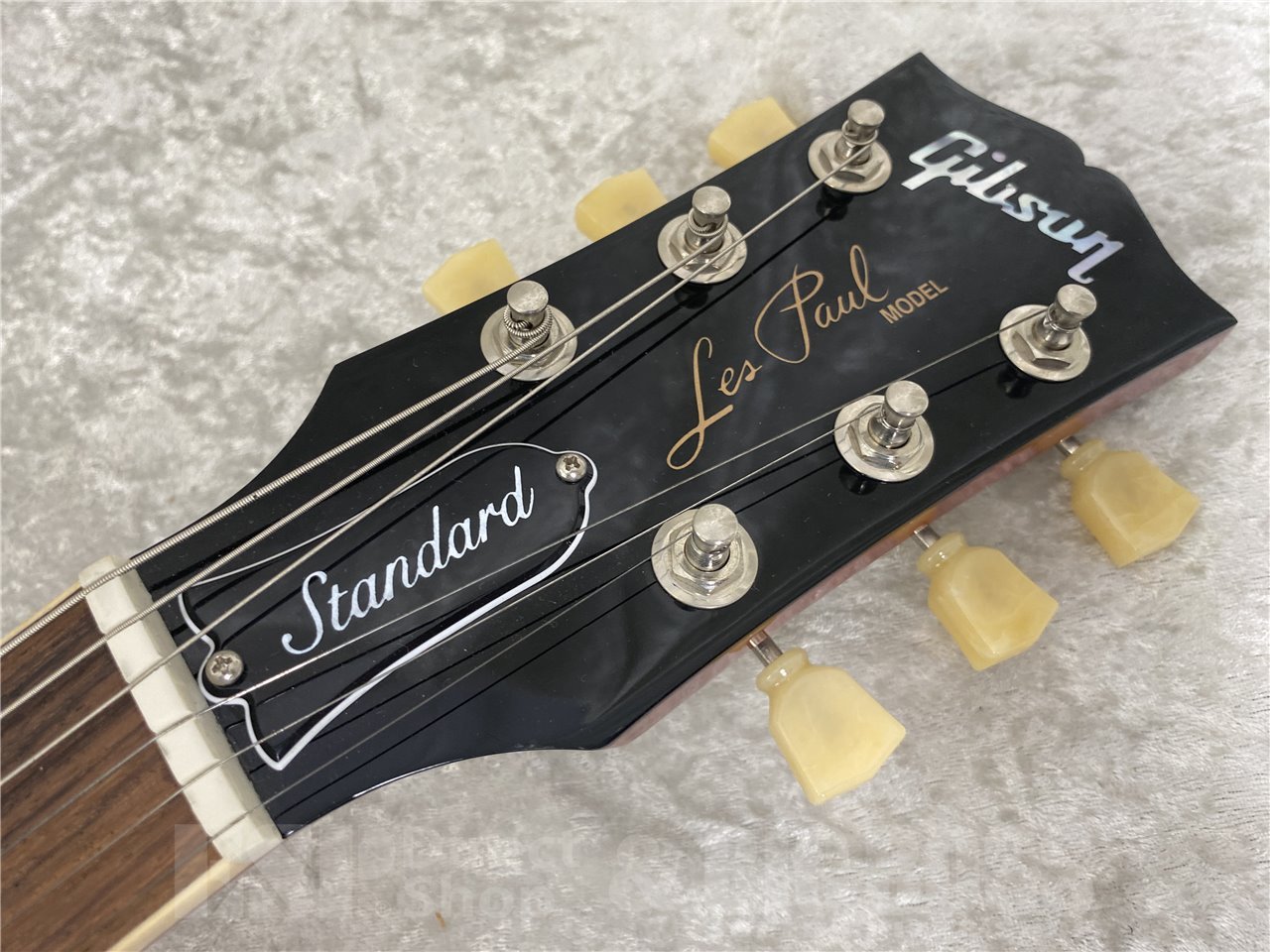 【即納可能】 Gibson(ギブソン) Les Paul Standard 50s (Heritage Cherry Sunburst) お茶の水駅前店(東京)