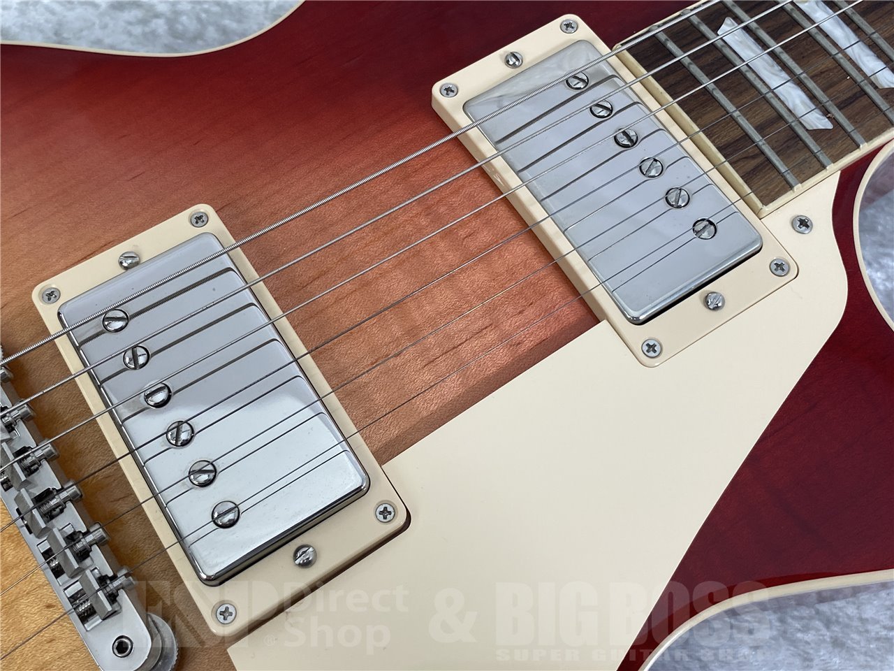 【即納可能】 Gibson(ギブソン) Les Paul Standard 50s (Heritage Cherry Sunburst) お茶の水駅前店(東京)