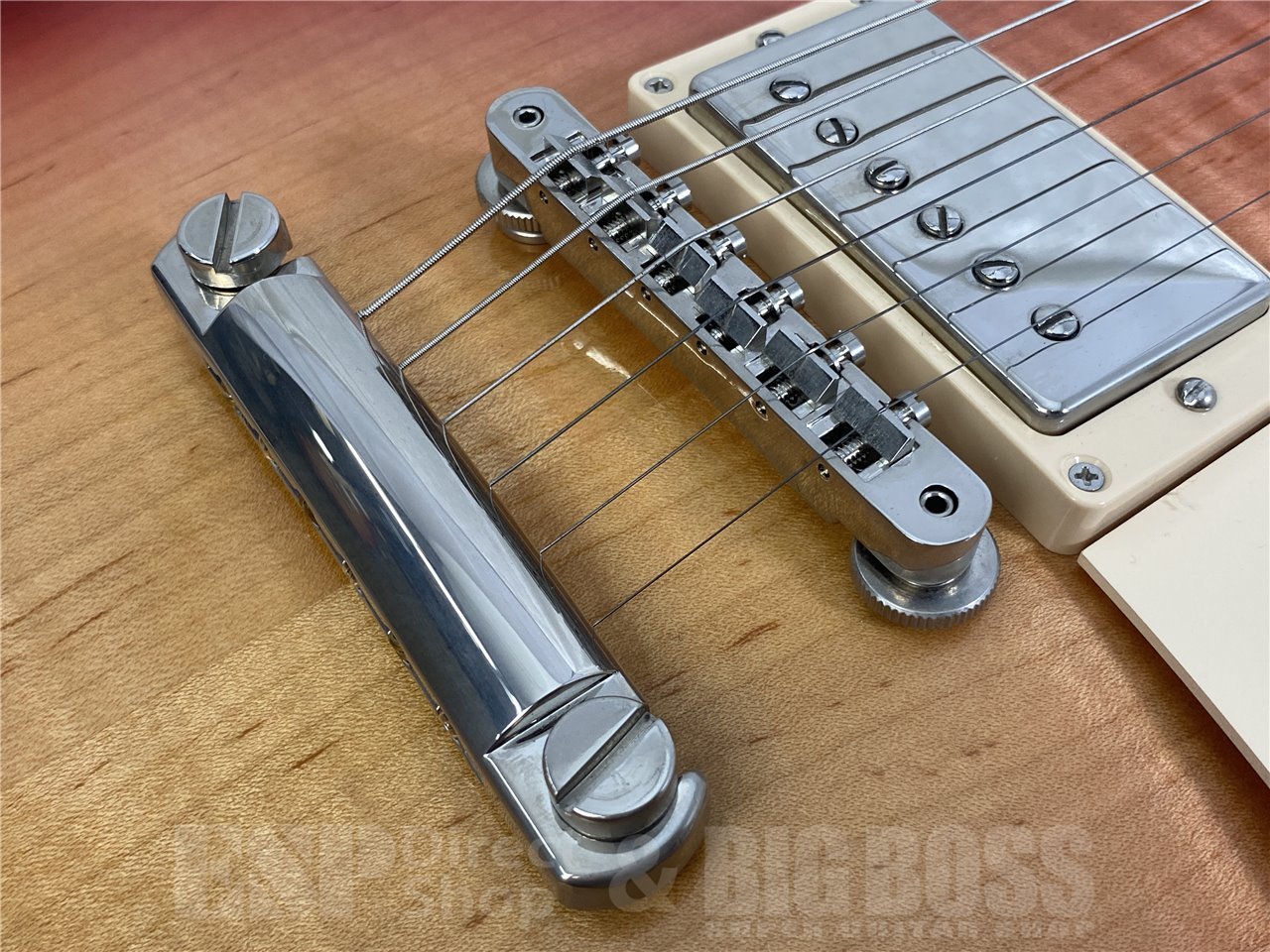 【即納可能】 Gibson(ギブソン) Les Paul Standard 50s (Heritage Cherry Sunburst) お茶の水駅前店(東京)