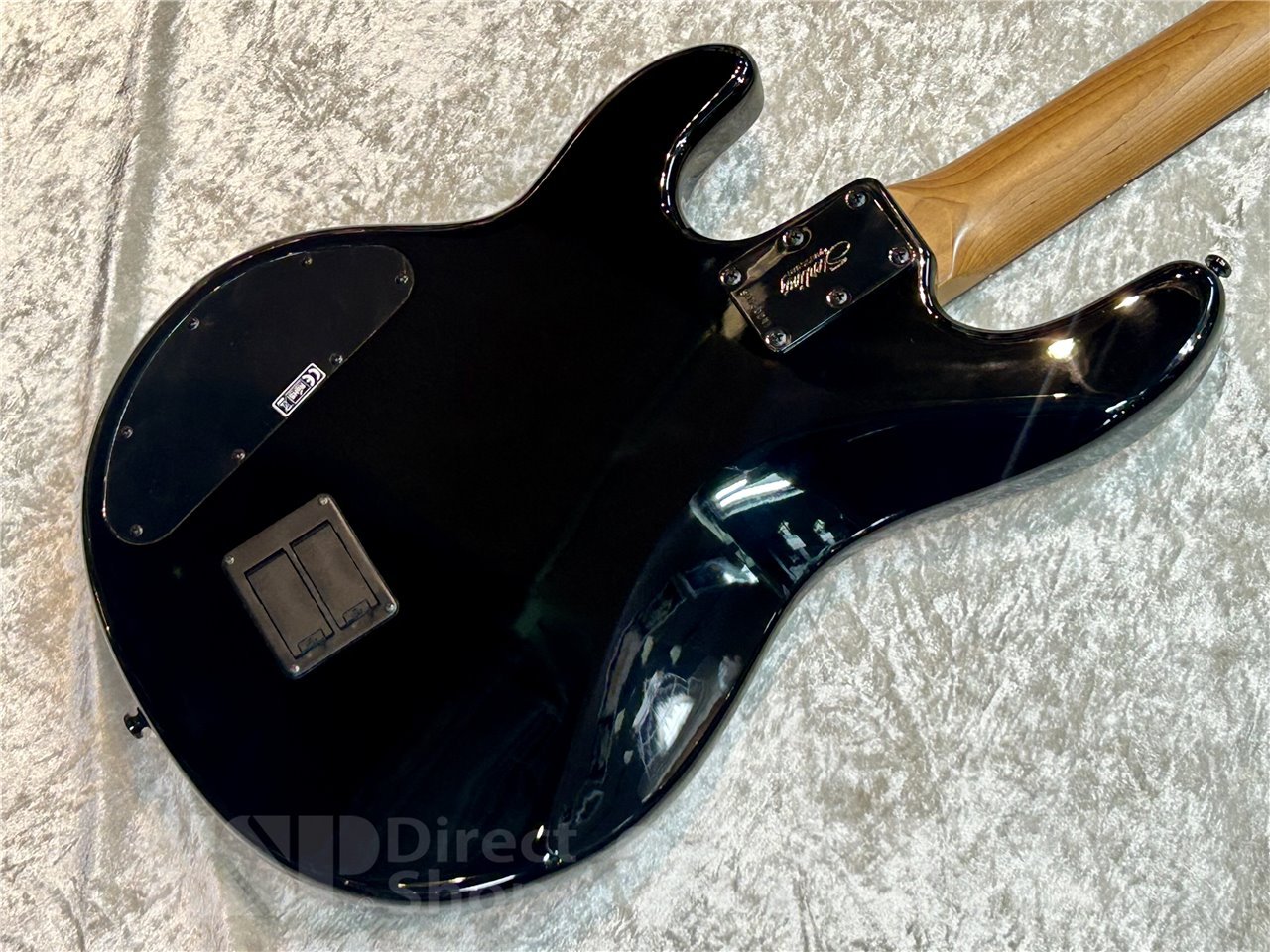 【即納可能】Sterling by MUSIC MAN(スターリンバイミュージックマン) DarkRay (Black)広島店