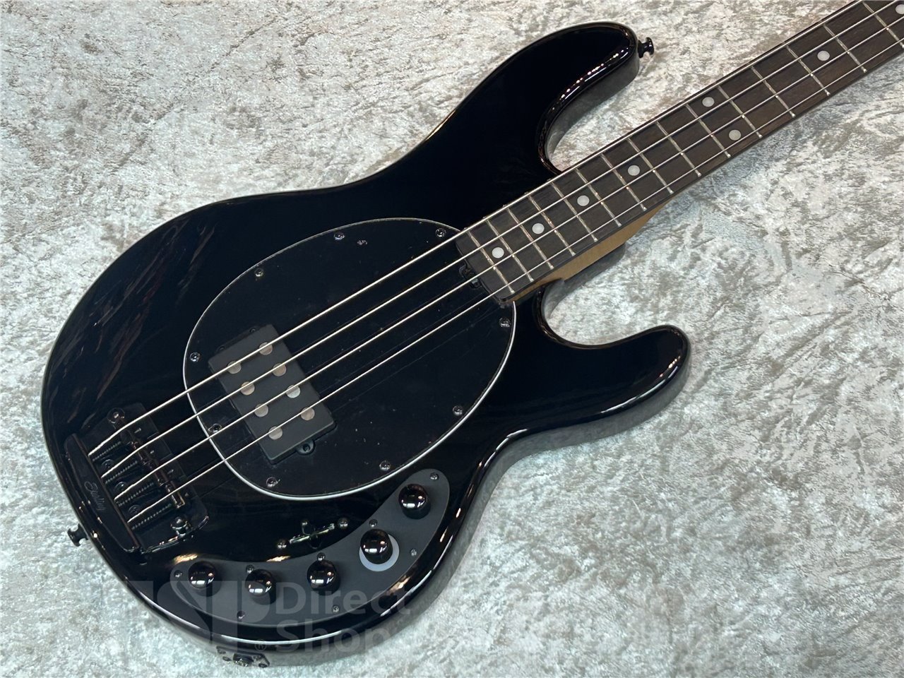 【即納可能】Sterling by MUSIC MAN(スターリンバイミュージックマン) DarkRay (Black)広島店