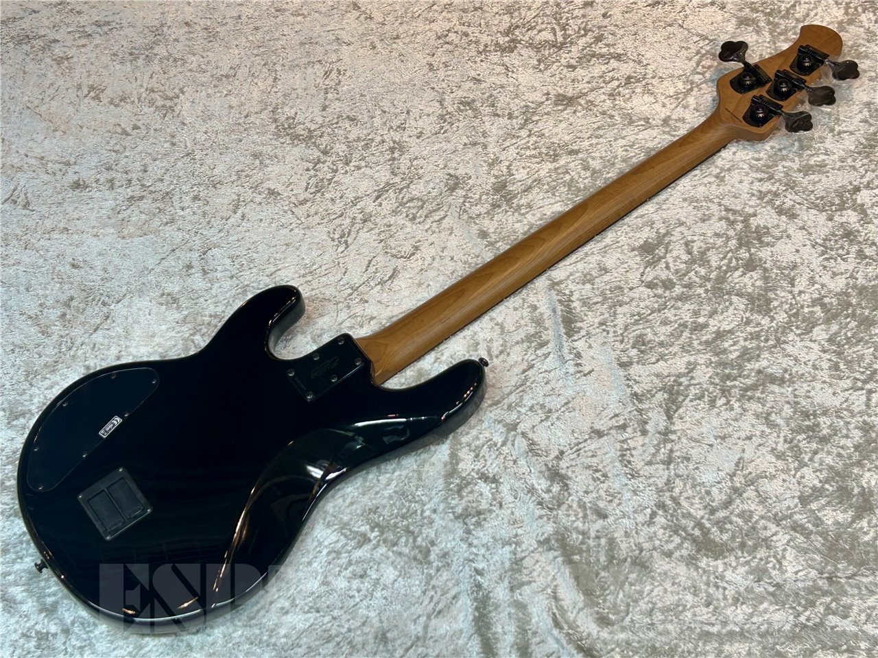 【即納可能】Sterling by MUSIC MAN(スターリンバイミュージックマン) DarkRay (Black)広島店