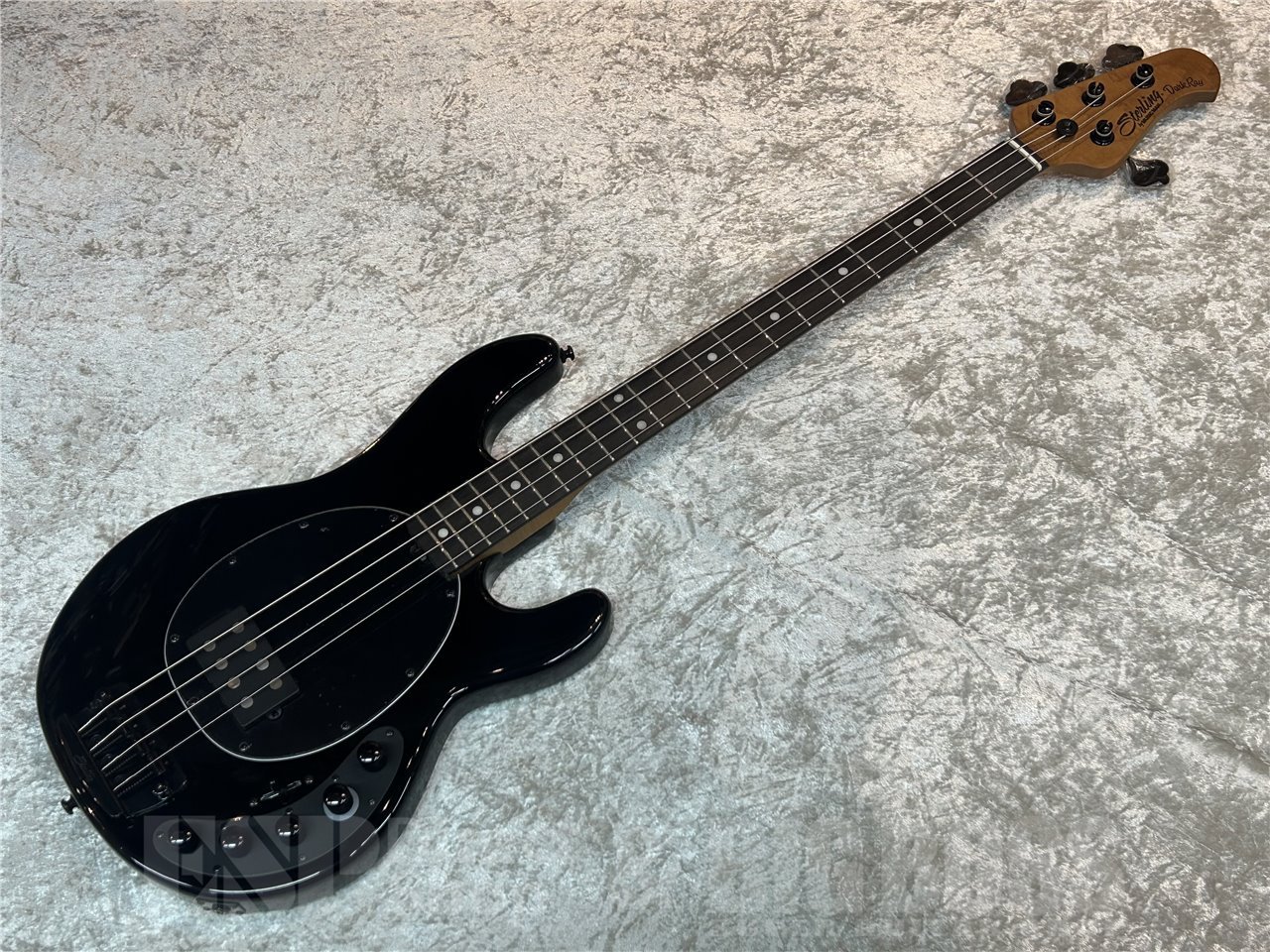 【即納可能】Sterling by MUSIC MAN(スターリンバイミュージックマン) DarkRay (Black)広島店