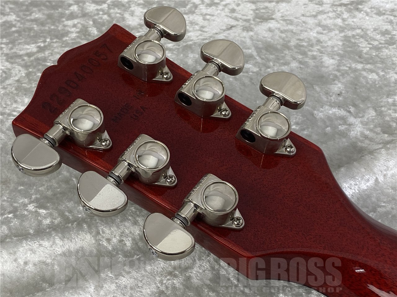 【即納可能】 Gibson(ギブソン) Les Paul Standard 60s (Bourbon Burst) お茶の水駅前店(東京)