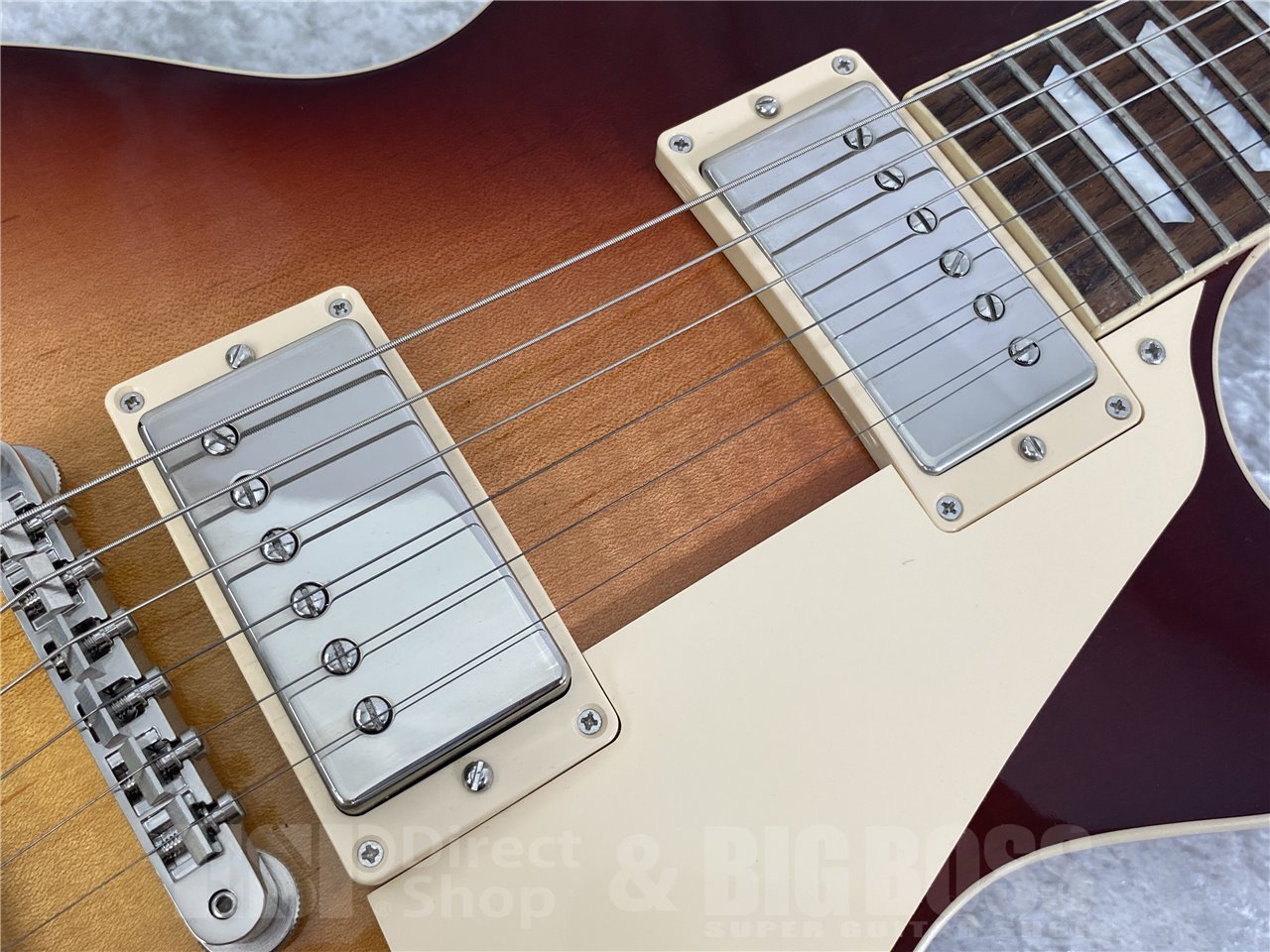 【即納可能】 Gibson(ギブソン) Les Paul Standard 60s (Bourbon Burst) お茶の水駅前店(東京)