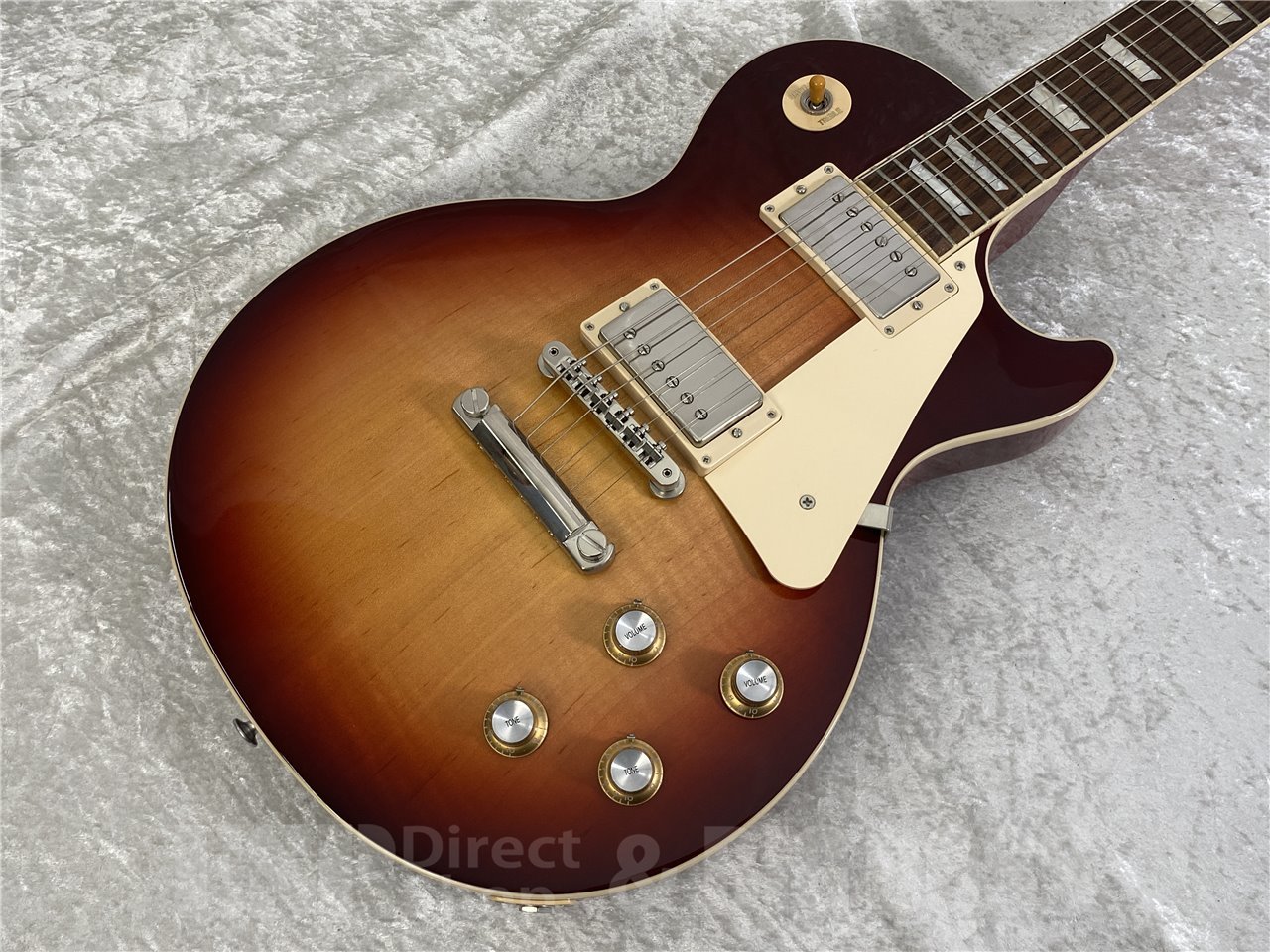 【即納可能】 Gibson(ギブソン) Les Paul Standard 60s (Bourbon Burst) お茶の水駅前店(東京)